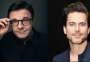 Could NATHAN LANE  & MATT BOMER make the new  MID-CENTURY MODERN TV Series a gay Golden Girls?