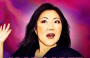 Margaret Cho’s  LUCKY GIFT  her first new music album in 8 years will be released on Valentine’s Day