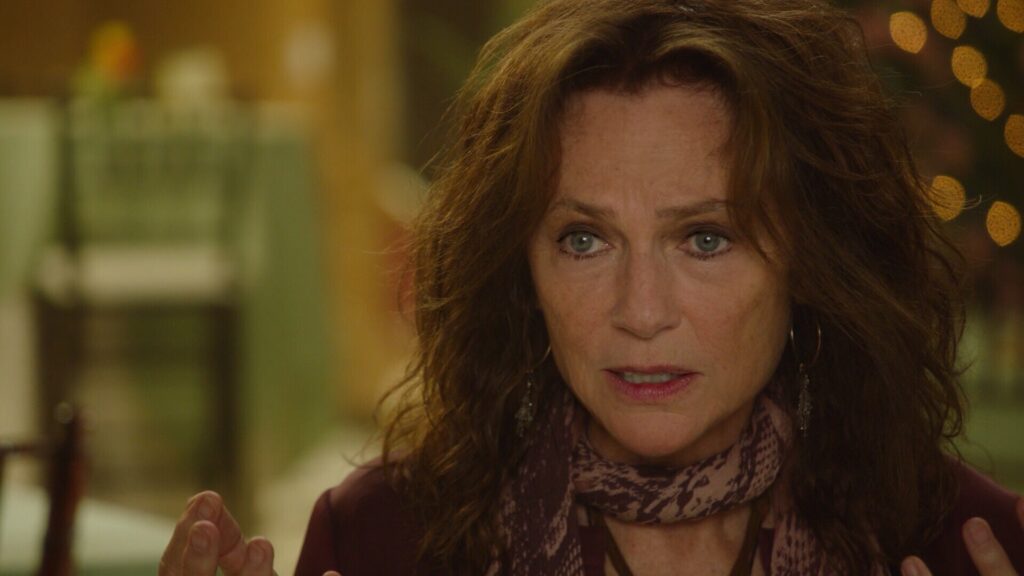 Queerguru  reviews Jacquline Bisset in her best performance  for years in LOREN & ROSE
