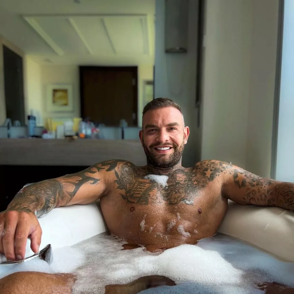 OnlyFans star Andy Lee  runs a ‘Porn Star University’ where he  works with straight men to produce gay adult content.