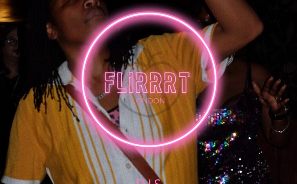 Two new (fabulous) party spaces for queer women in  London : SOAK and FLIRRRT