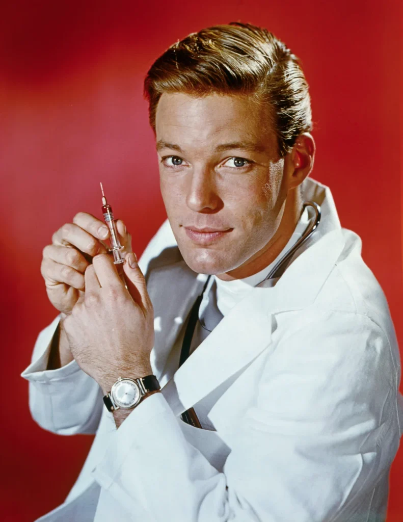 Richard Chamberlain one of our very first TV/Film  hearthrobs dies aged 90