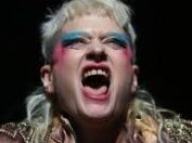 Queerguru’s Robert Malcolm reviews ‘PEACHES GOES BANANAS’ the story of an electro-clash rocker, feminist and queer icon