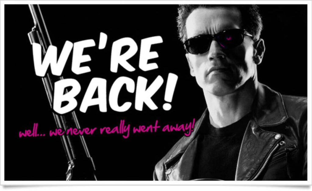 We got BANISHED by YouTube  and they made us disappear overnight BUT WE ARE BACK …… so please SUBSCRIBE