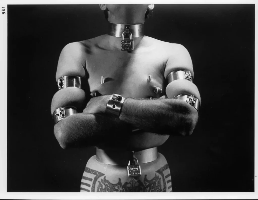 Queerguru’s Jose Mayorgas reviews ‘A BODY TO LIVE IN’  the story of Fakir Musafar a legendary figure in kink culture.