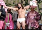 The Sisters of Perpetual Indulgence are celebrating Easter in SF  by crowning The Hunky Jesus