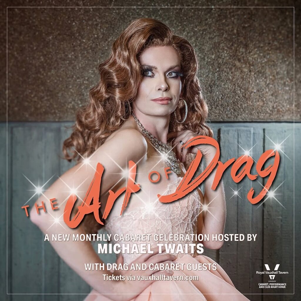 The Art Of Drag continung a glorious tradition at London’s legendary RVT