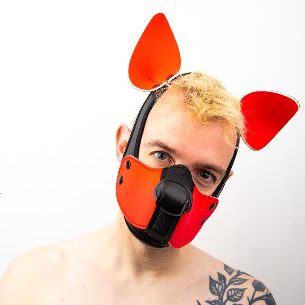 ‘LIfe doesnt get more DEI than in ‘RUBBERSLUTS  : London social and sexual gay rubber fetish cruise party