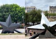 Paris unveils a stunning new Memorial honoring and remembering LGBTQ+ victims of the Holocaust