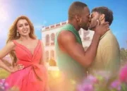 Danni Minogue’s hit TV series  ‘I Kissed a Boy’  is back…… and we are loving it