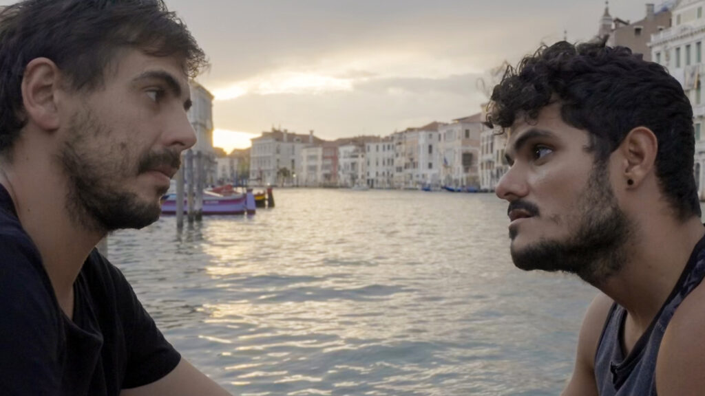 Queerguru’s Ris Fatah reviews  My Boyfriend (El Fascista.) how politics can ruin your love life