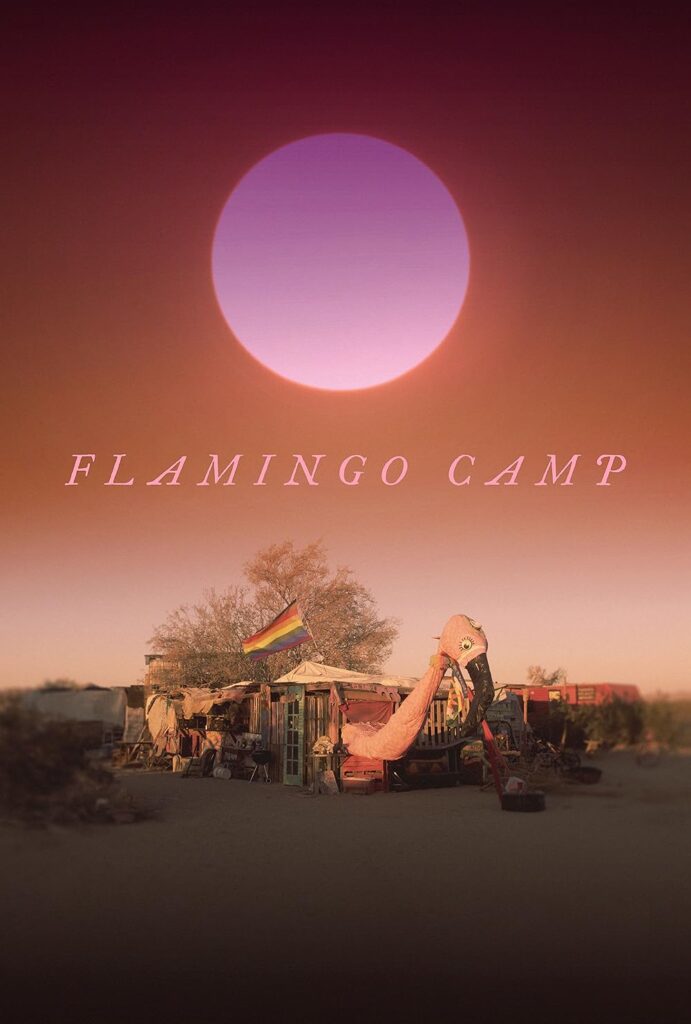 Queerguru’s Ris Fatah reviews FLAMINGO CAMP : documents the thriving golden days of a queer and trans community on the fringe of society