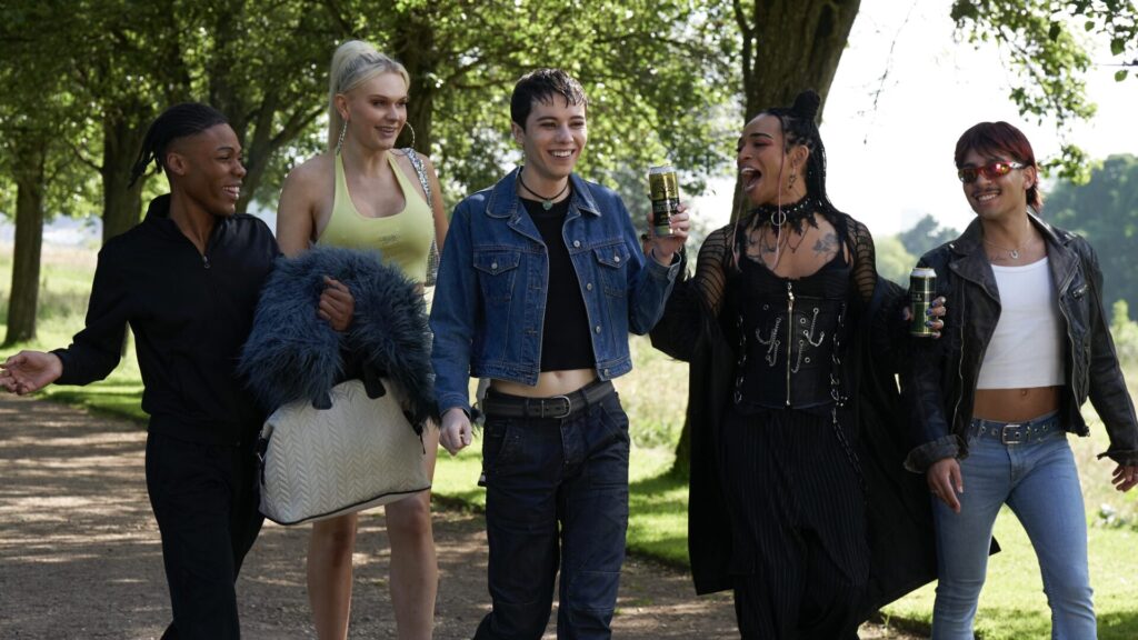 What It Feels Like  For A Girl : a new queer coming of age story from BBC TV