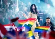 EUROVISION SONG CONTEST arguably the ‘gayest’ Event in the World ‘BANS PRDE FLAGS’