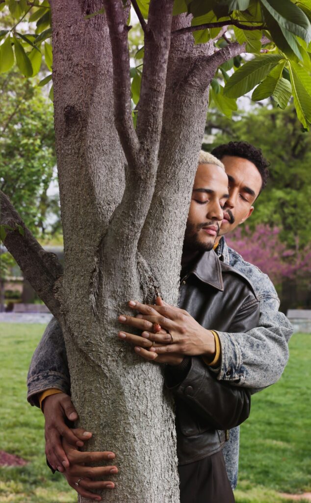 After watching McCraney’s queerlove story on stage  at World Pride : YOU could get married : For Real.