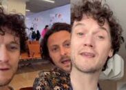 Brit gay couple Greeenlaw-Meeks were amongst the 53 Brits killed in the Air India Crash