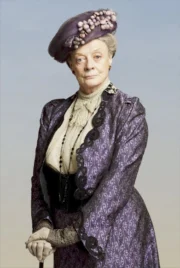Can Downton Abbey survive without The Dowager Countess of Grantham ?