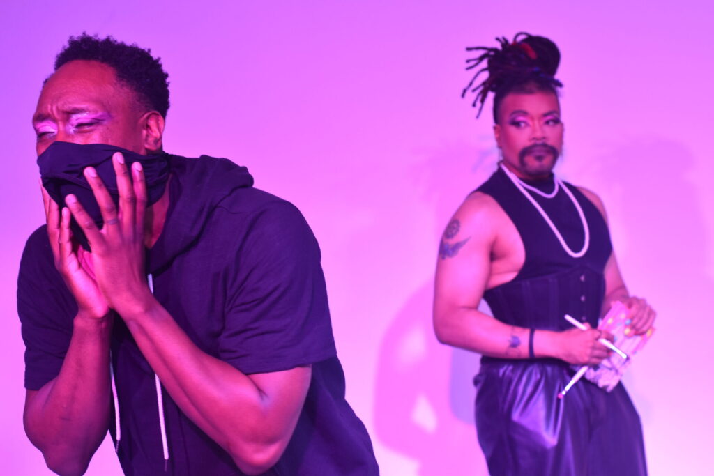 The Annual House of Rooted Theater Festival : for One-Night-Only