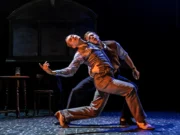 He loves me, he loves me not… Matthew Bourne’s  stunning new ballet The Midnight Bell