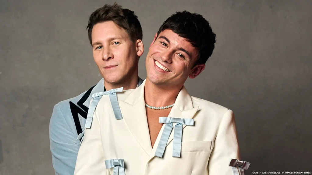 Celebrating PRIDE MONTH with some of our fav. gay male celebrity couples