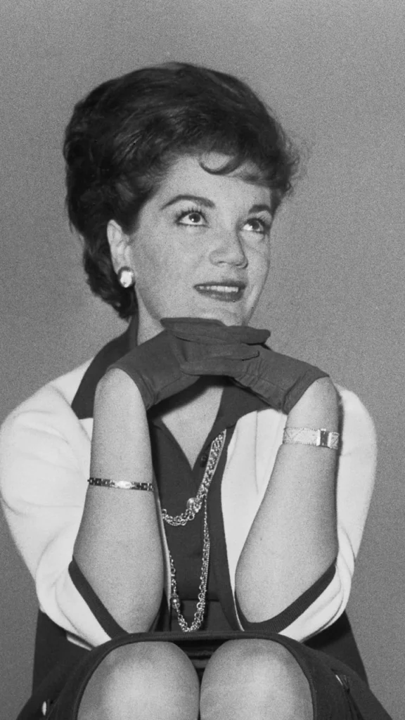 Connie Francis who sang the ‘gay anthem’. ‘Where The Boys Are’  has died aged 87