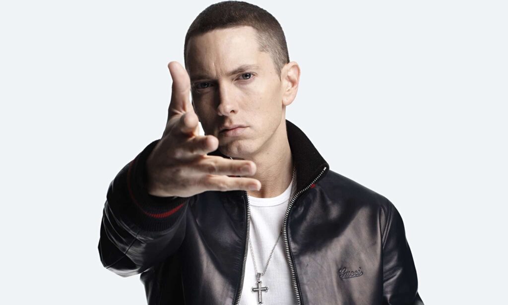 Bad Boy EMINEM  is the subject of  a highly anticipated new doc STANS : we can’t wait!