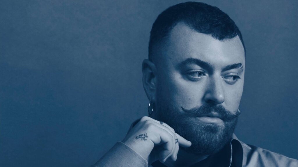 Sam Smith’s new music ‘TO BE FREE’ is beyond wonderful. Check it out…….