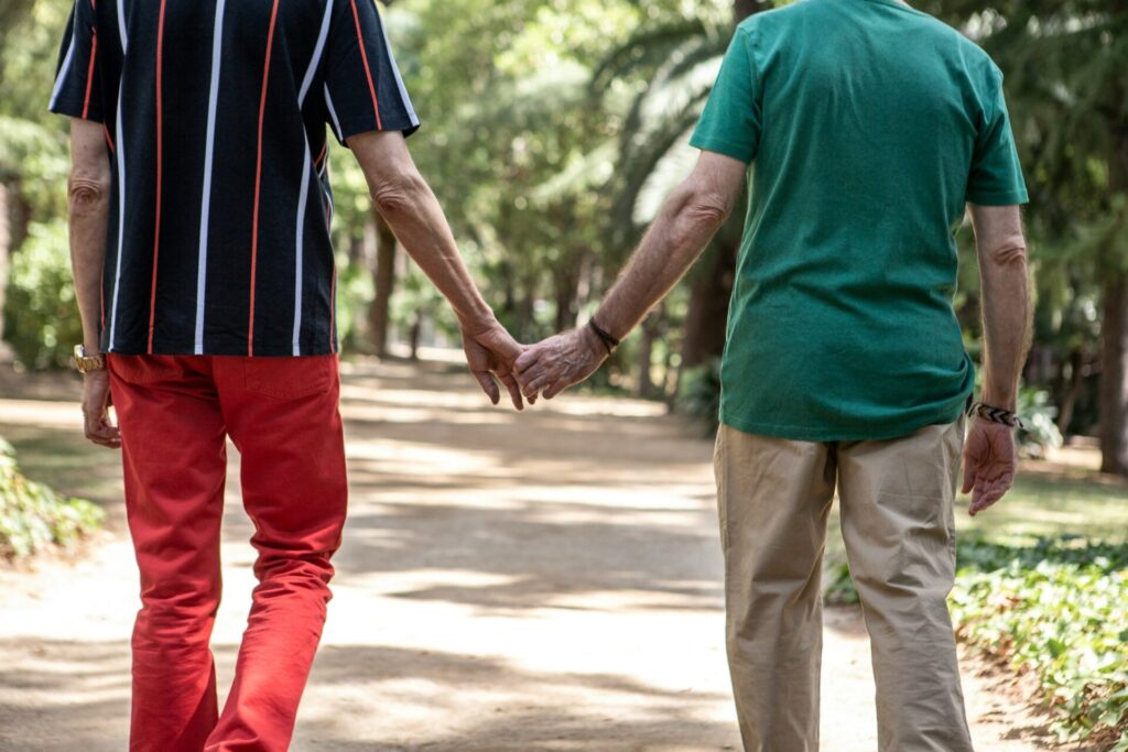 Queerguru’s Lifestyle Editor Peter Minkoff  talks about Aging Issues LGBTQ Seniors Face