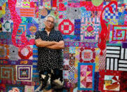 “You Made That? The Quilting Adventures of Harvey Fierstein”