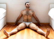 Queerguru checks out the latest edition of ELSKA our fav. queer photo-zine that visited Mexico City