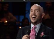 Two queer comics verbally abuse each other in this Roast Battle on Comedy Central TV