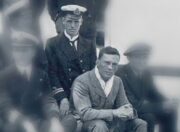 Queer love at the South Pole on Captain Scott’s legendary Antarttic Expedition in the early 1990s