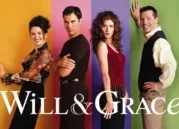 Will & Grace co-head writer JON KINNALLY is ‘IM PRANCING AS FAST AS I CAN’  even though  he says Madonna will always take her time