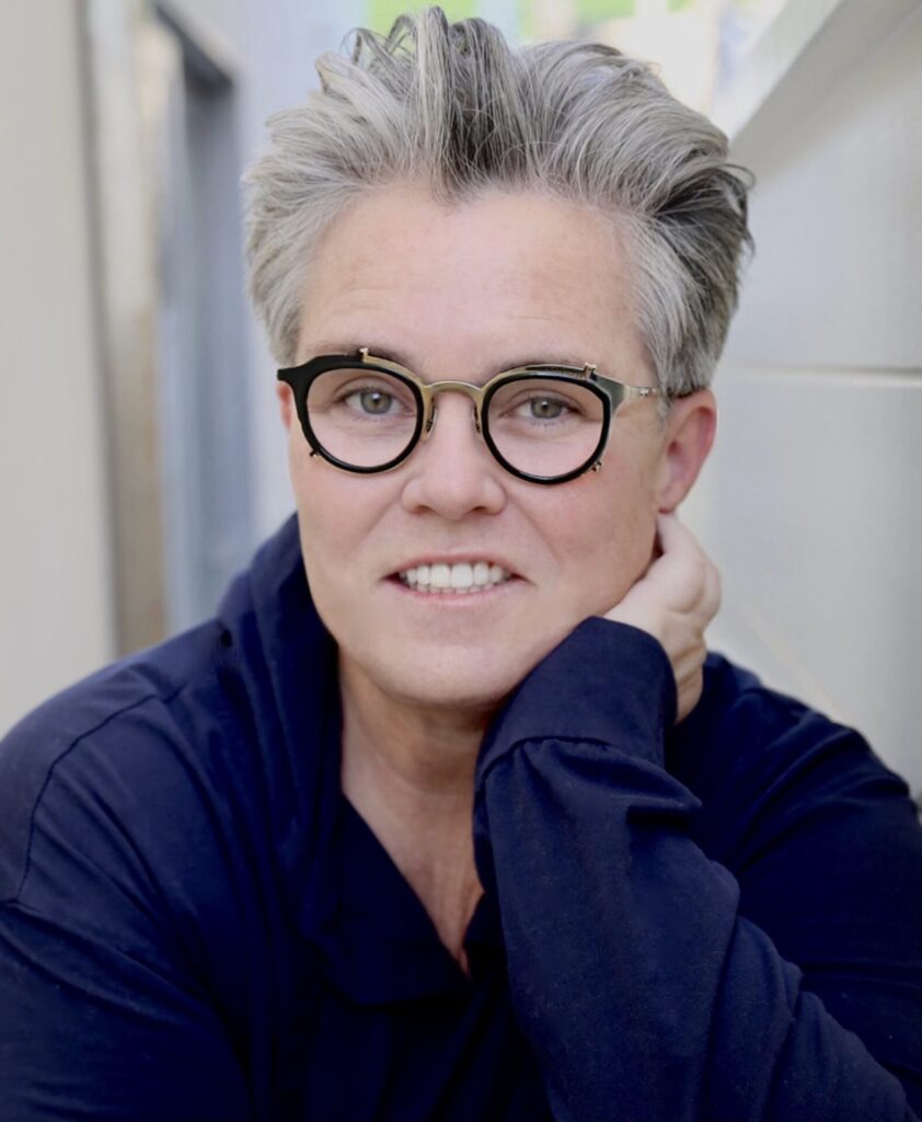 Queerguru’s Robert Malcolm  reviews Rosie O’Donnell: Common Knowledge @ Edinburgh Fringe