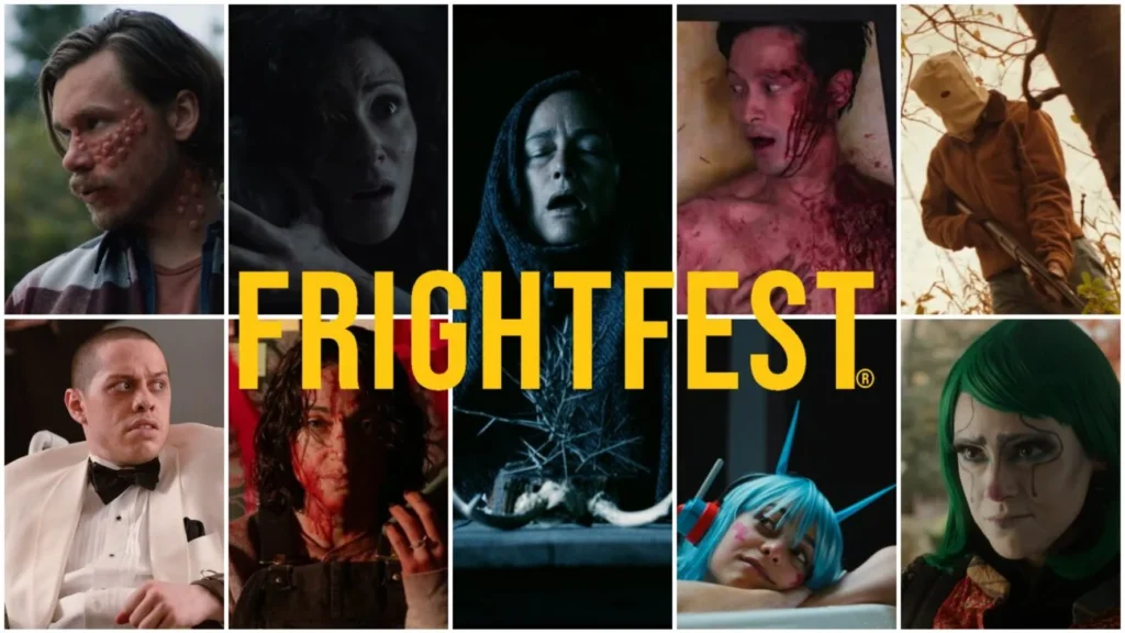 QUEER EYE ON HORROR AT LONDON’S FRIGHTFEST