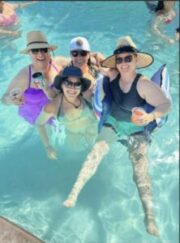 After the Grand Final Event of THE DINAH its Founder Mariah  Hanson retires  : what will happen next to the World’s largest lesbian Party?