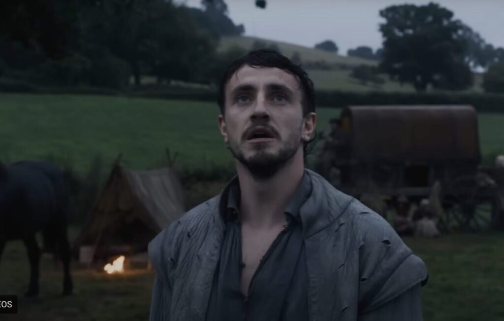 The Irish Are Coming (Again) queer hearthrob Paul Mescal & Jessie Buckley star in HAMNETT  this Thanksgiving