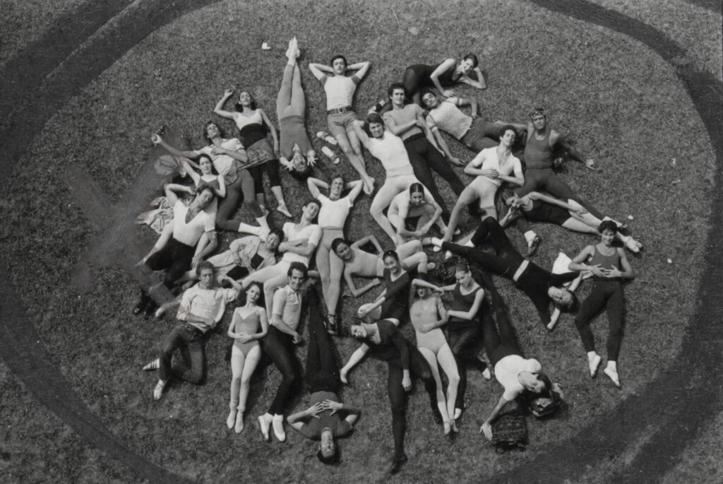 The Joffrey + Ballet in the U.S. October 3 – December 20, 2025 :      a  major retrospective @ Wrightwood 659, Chicago