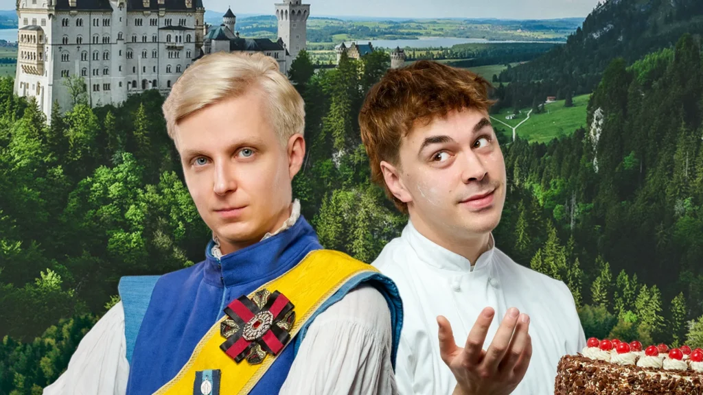 Queerguru’s Robert Malcolm reviews ‘The Fit Prince (who gets switched on in the square in the frosty castle the night before (insert public holiday here)’