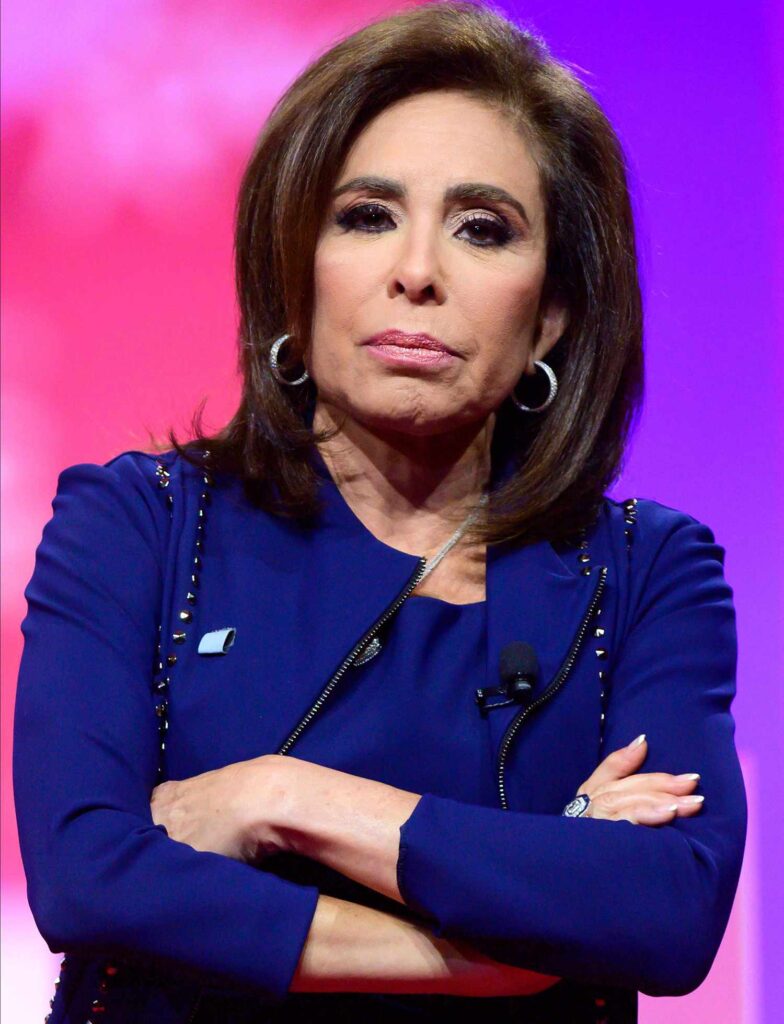 Judge Jeanine Pirro hates being called a a DUI Hire ! ( and we’ll drink to that)