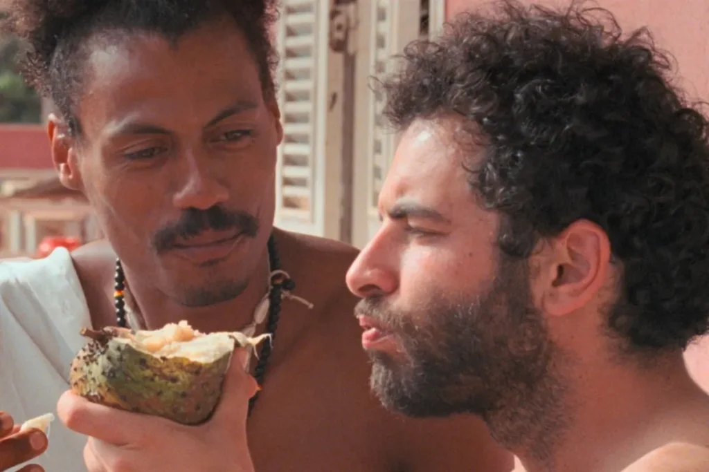 Queerguru’s Jose Mayorgas  reviews ‘ I ONLY REST IN THE STORM’  a new queer drama by Pedro Pinho,