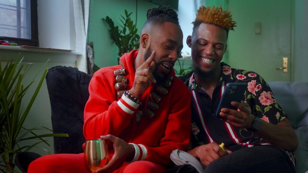Queerguru reviews ALPHABET SOUP : glorious documentary of non-conforming queer people as they search out new relationships in NY