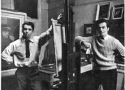 Queerguru’s own Robert (Malcolm) reviews THE TWO ROBERTS  that captures the lives + relationship of two of Britain’s greatest painters