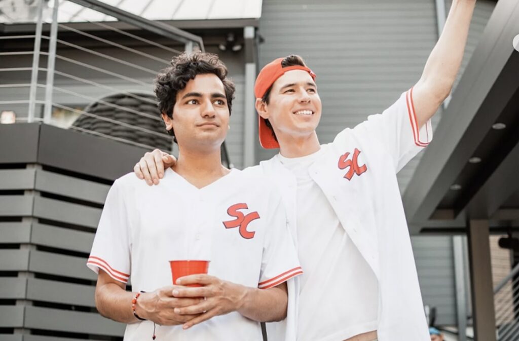 Queerguru reviews THE COMPATRIOTS  a heart-stirring feature film about the inquities of immigration for queers