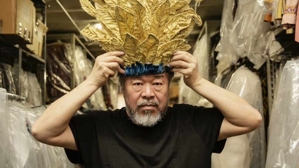 Queerguru’s Jose Mayorga reviews the genius of artist AI Weiwei as he directs unique production of Puccini’s TURANDOT