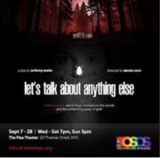 Dennis Corsi and Anthony Anello.   :   ‘lets talk about anything else’