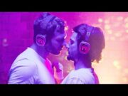 Alexander Lincoln the hot Brit queer actor talks about his latest smash hit  movie A NIGHT LIKE THIS