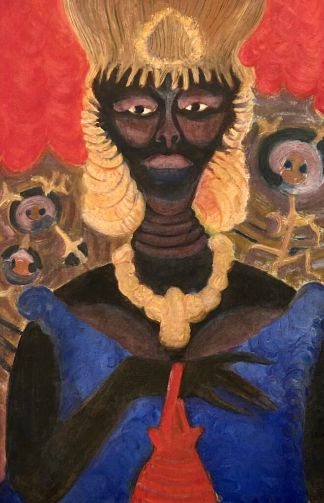 Queerguru’s Ris Fatah reviews ‘NIGERIAN MODERNISM’ an excellent show about the development of modern art in Nigeria @ London’s Tate Modern
