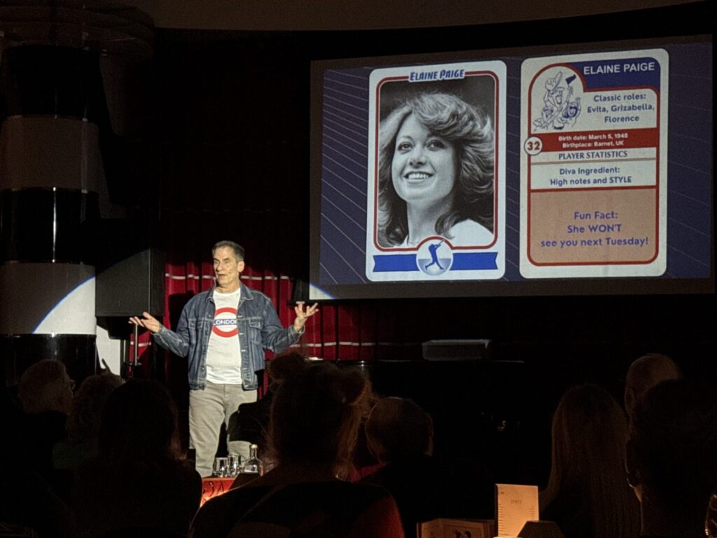 Queerguru’s Ris Fatah reviews ‘Divas by the Decade’, Seth Rudetsky’s powerful, hilarious tribute to the theatrical divas of our lifetimes.