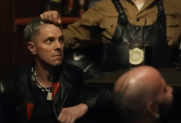 Scissors  Sisters’s JAKE SPEARS makes his movie debut in the highly anticipated PILLION a BDSM film